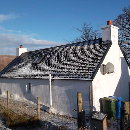 Glas Bheinn Cottage Luib Bagian luar foto
