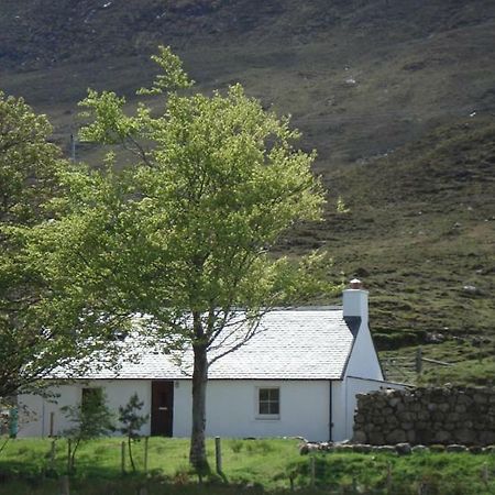 Glas Bheinn Cottage Luib Bagian luar foto