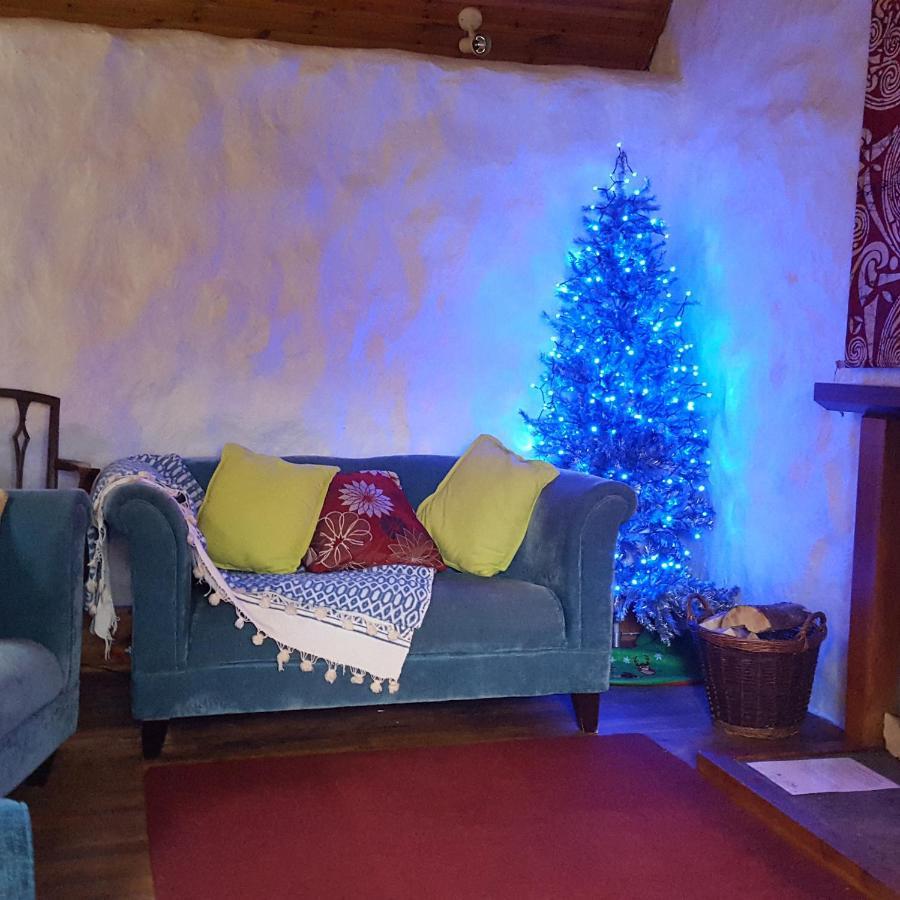 Glas Bheinn Cottage Luib Bagian luar foto