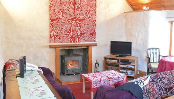 Glas Bheinn Cottage Luib Bagian luar foto